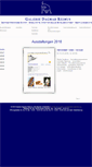 Mobile Screenshot of galerie-dagmar-reimus.de